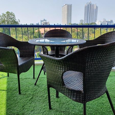 Villa Germania Pattaya Eksteriør billede