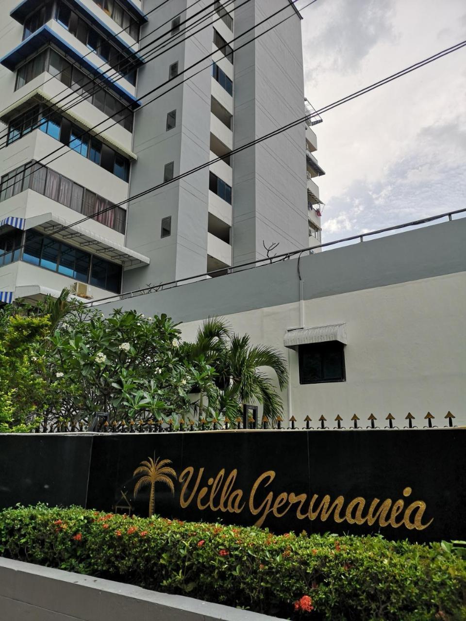 Villa Germania Pattaya Eksteriør billede