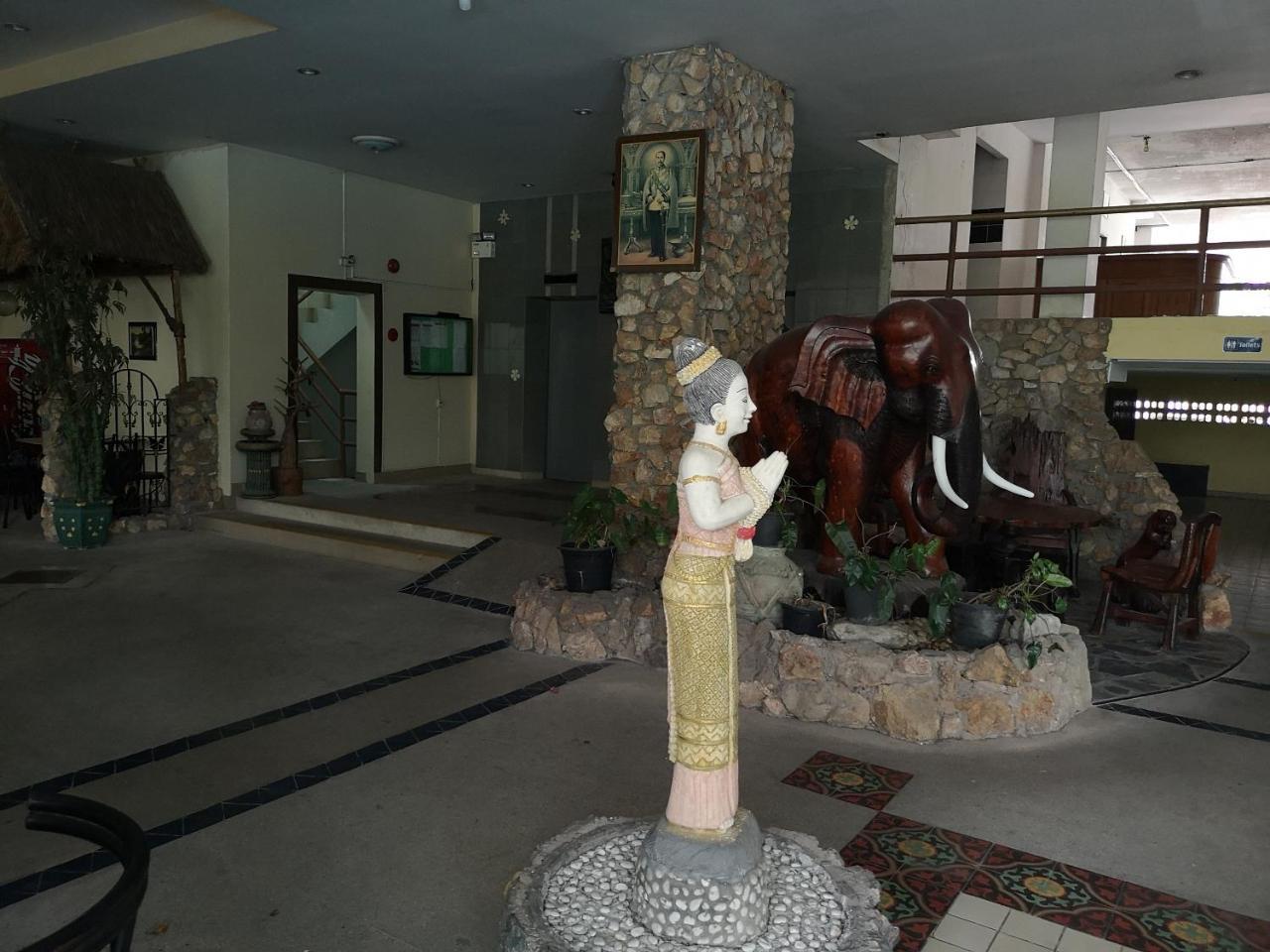 Villa Germania Pattaya Eksteriør billede