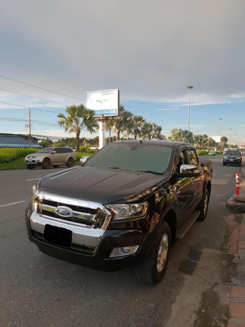 Villa Germania Pattaya Eksteriør billede