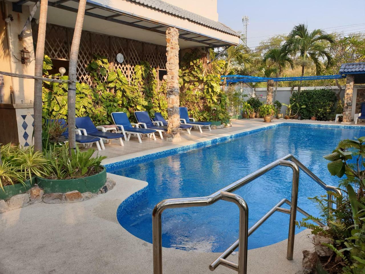 Villa Germania Pattaya Eksteriør billede