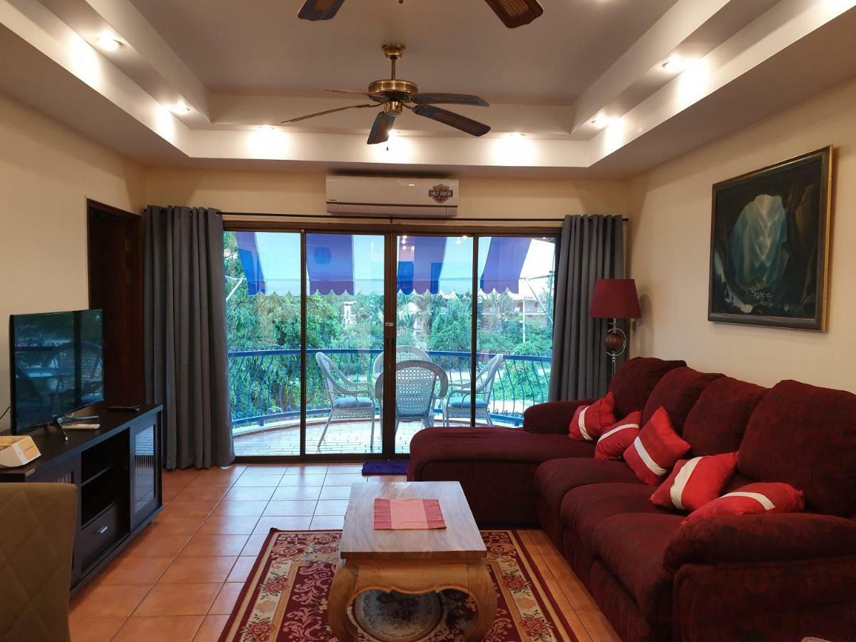 Villa Germania Pattaya Eksteriør billede