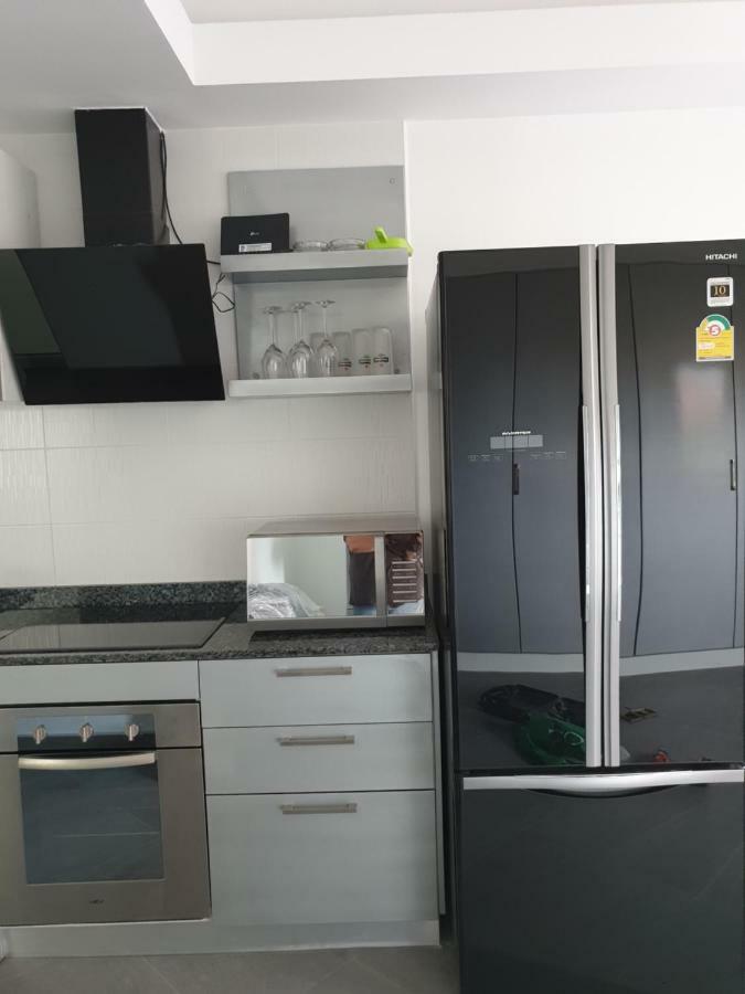 Villa Germania Pattaya Eksteriør billede